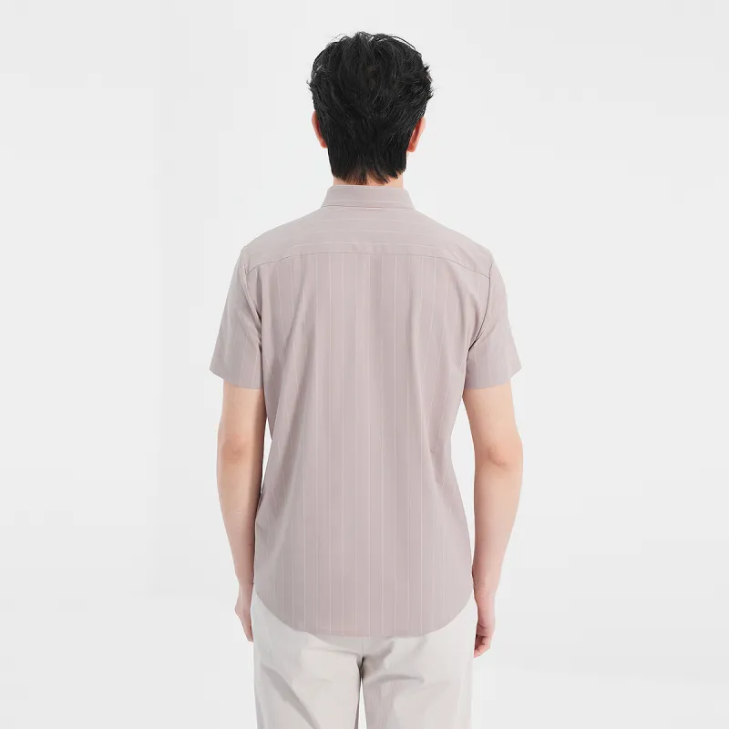 LESS IS MORE Shirts Men Khaki 25XXC1063S-5