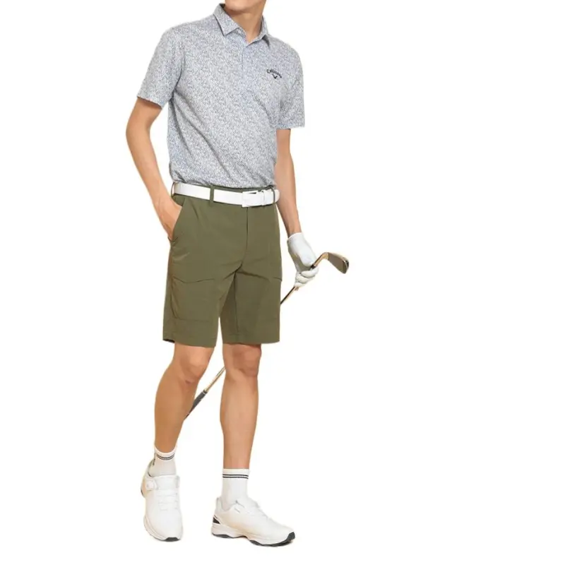 Callaway Casual Shorts Men-19