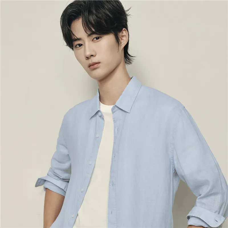 UNIQLO Shirts Men-20
