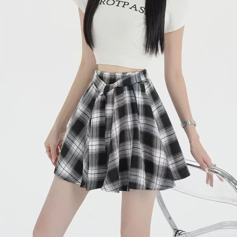 AURORA MUSE Casual Short Skirts Women's-3