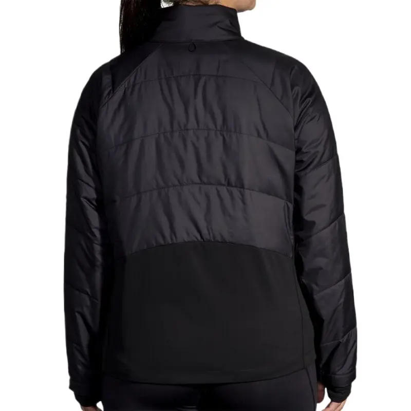 Brooks Jackets Women's Black-2