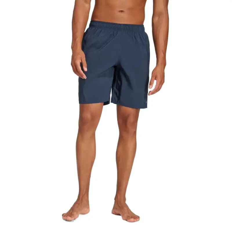 Adidas Free Shipping With AdiClub Solid Clx Classic Length Swim Shorts-1
