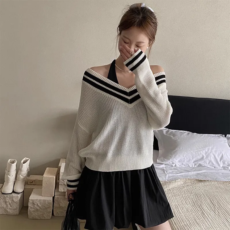 QYPRF Two Piece Skirt Sets Women's-4