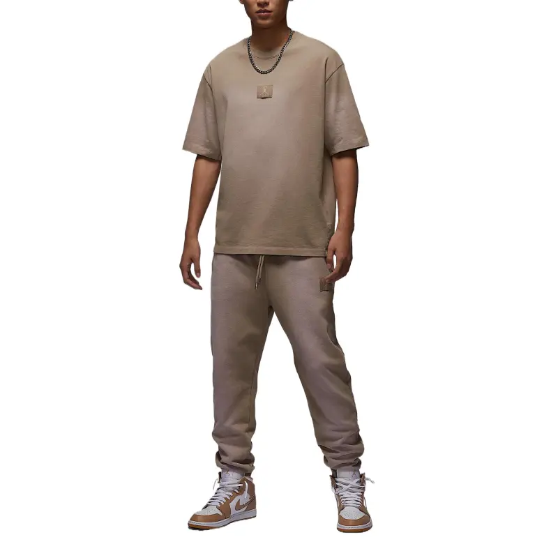 Jordan Flight Essentials 85 T Shirt Men's Desert Camouflage-2