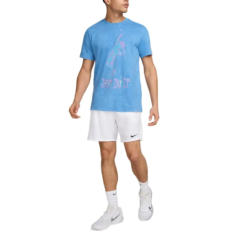 Nike Court Men's Tennis T Shirt-2