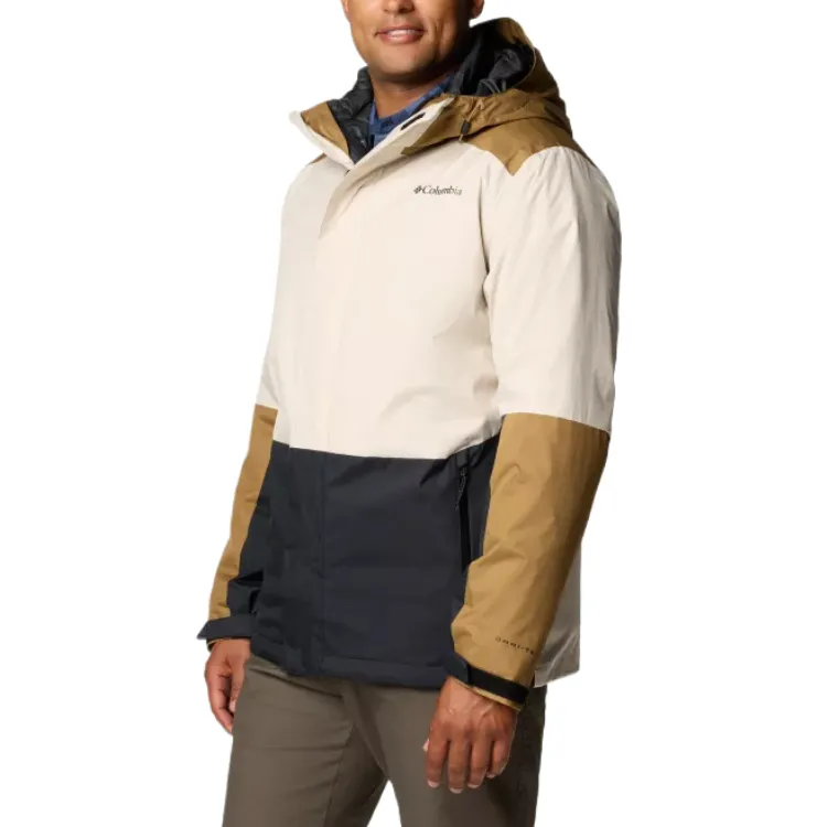 Columbia Point ParkOmni Heat Omni Tech™ Thermarator™ Jackets & Coats Men's-2