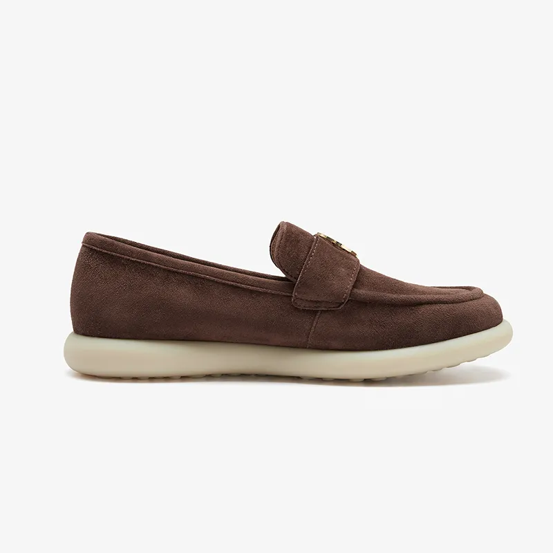 LE SAUNDA Loafers Women's-5