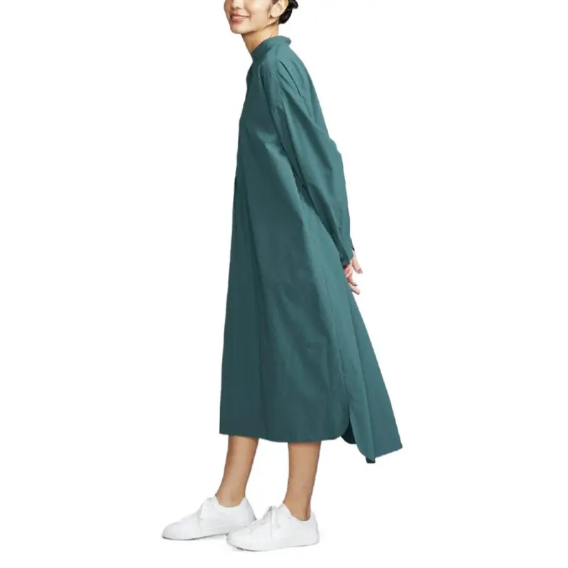Mizuno Long Sleeved Dress Women's-7