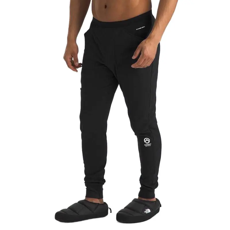 THE NORTH FACE SUMMIT FUTUREFLEECE Casual Pants Men's Black-3
