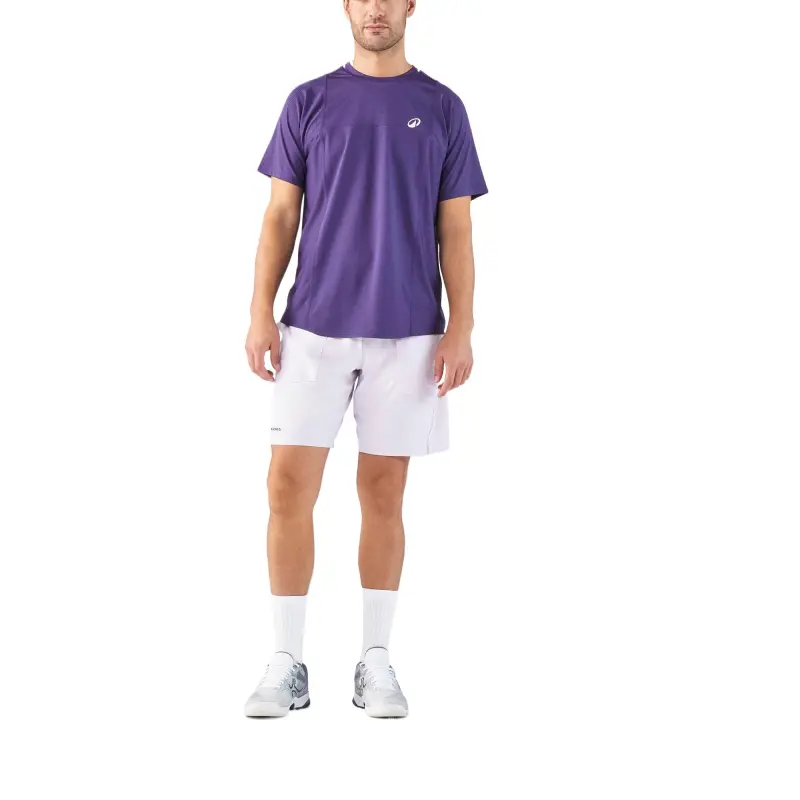 DECATHLON T Shirt Men's Night Purple-3