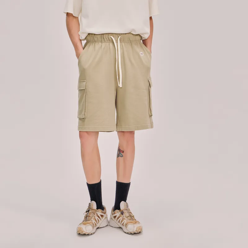 NO ONE ELSE Casual Shorts Unisex-7