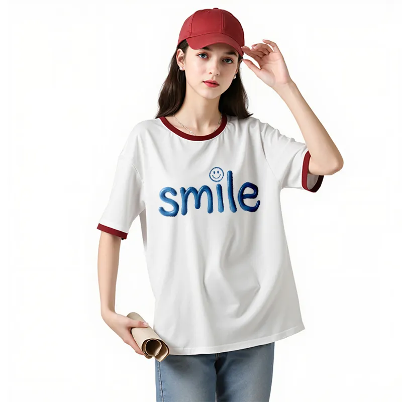 FAIRWHALE T Shirts Women's-10
