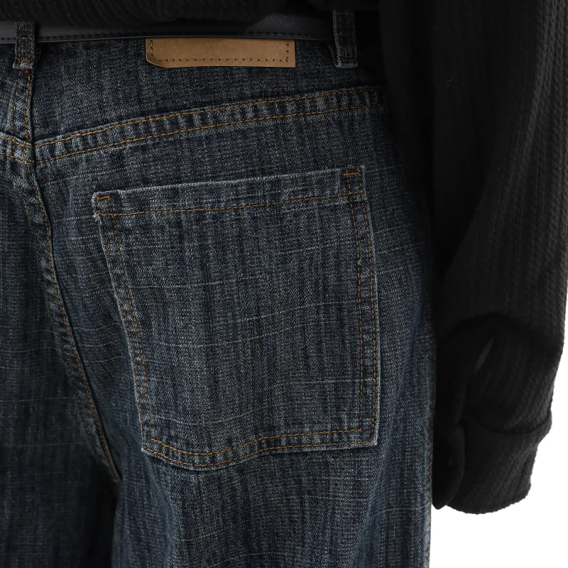 TREND ST Jeans Unisex Blue-7