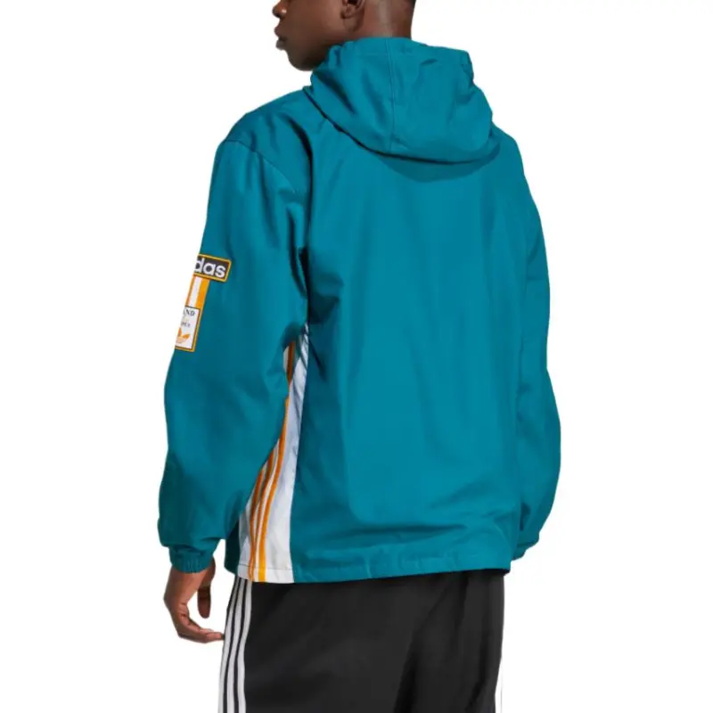 Adidas Jackets Coats Men's Legacy Green-2