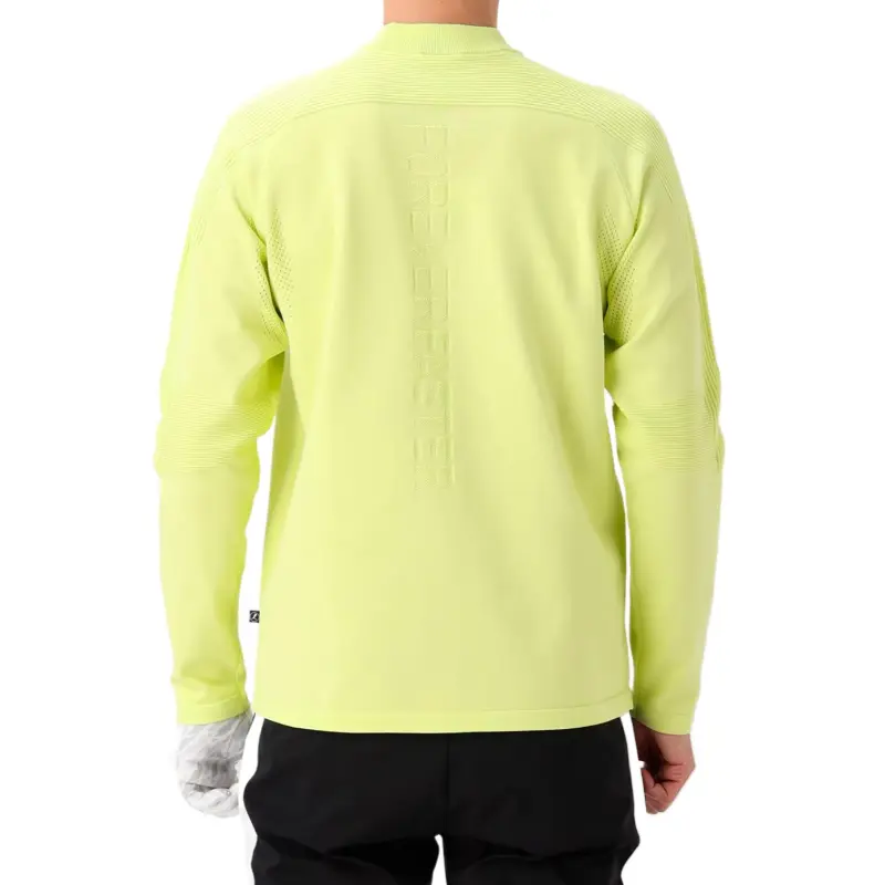 PUMA PF Golf Clothing Men's Yellow-3