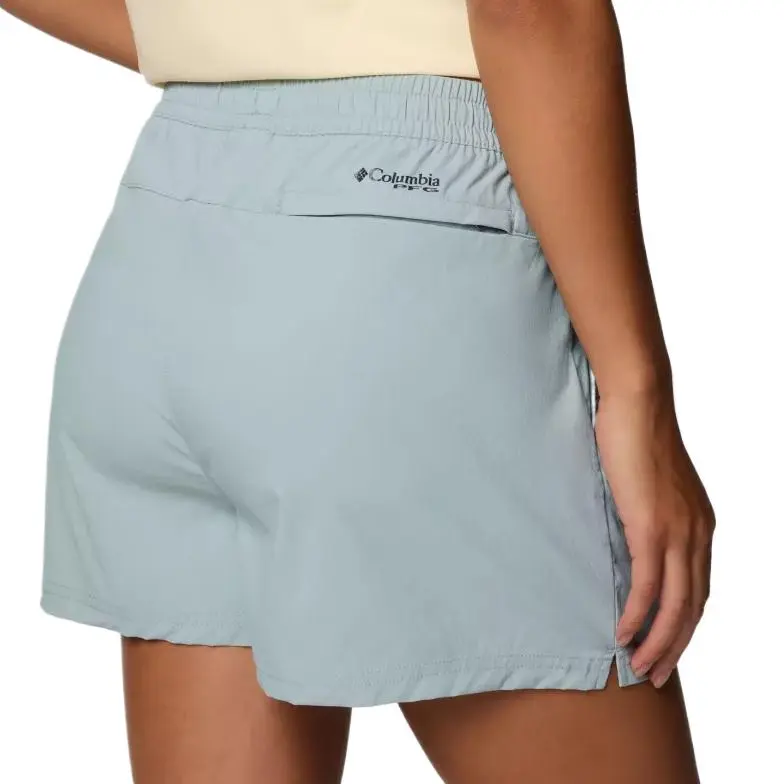 Columbia PFG Rugged Water™ Casual Shorts Women's Blue-1