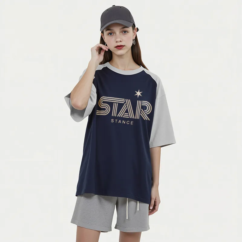 FAIRWHALE T Shirts Women's-11