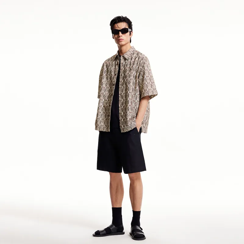 JACK&JONES Shirts Men C45 Rock-3