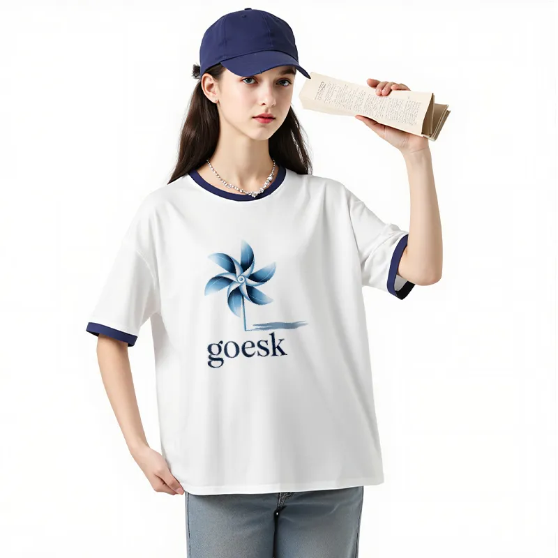 FAIRWHALE T Shirts Women's-6