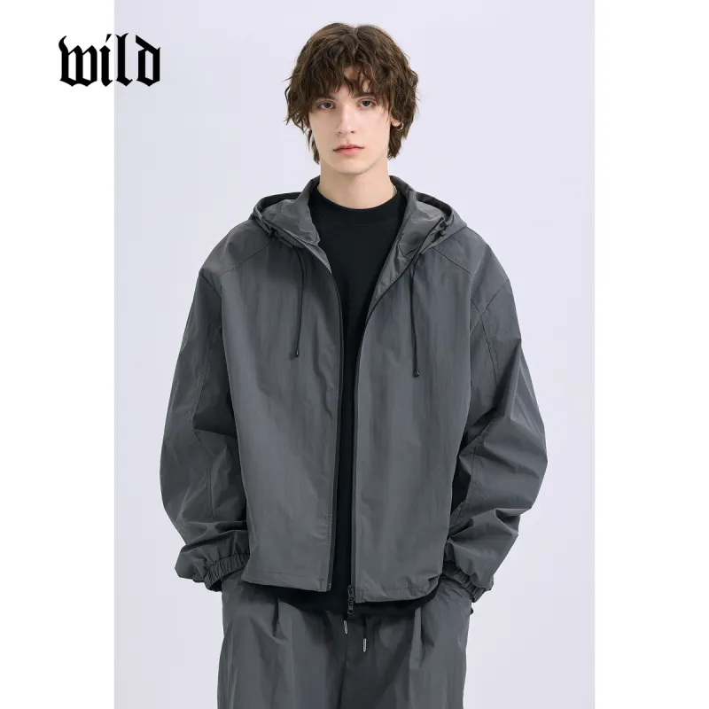 WILD LEADER Jackets & Coats Men's-4