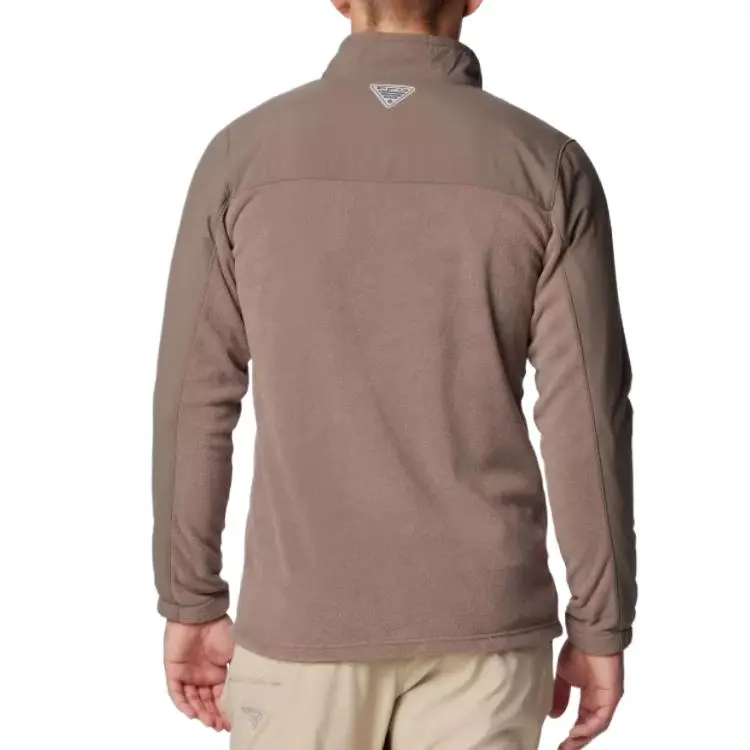 Columbia PFG Uncharted Jacket Men's Iron-1