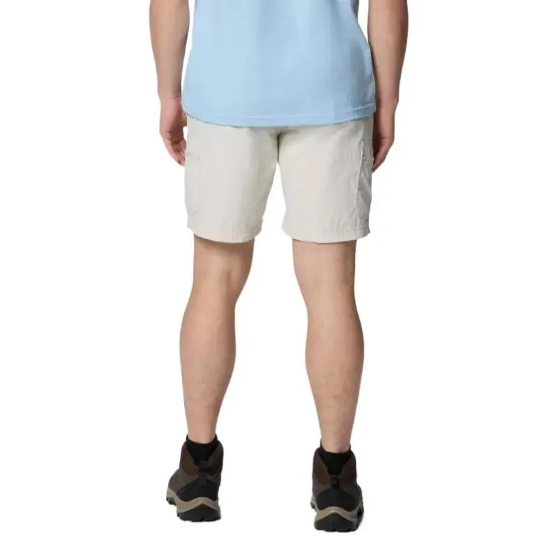 Columbia Mountaindale Cargo Shorts Men's Ecru-1