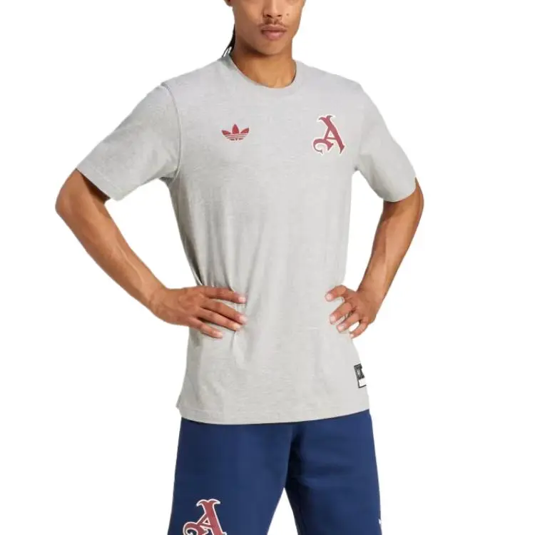 Adidas Originals Free Shipping With AdiClub Arsenal Vrct Tee-1
