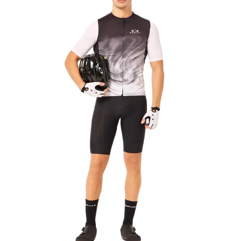 Oakley Tank Top Men's Black White-6
