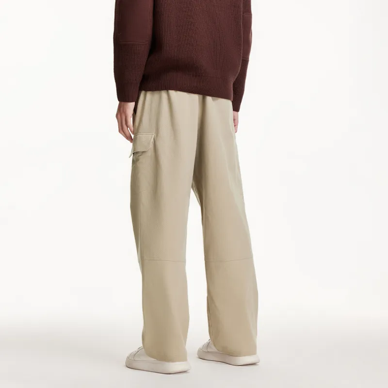 JACK JONES· Casual Pants Men's Khaki-3