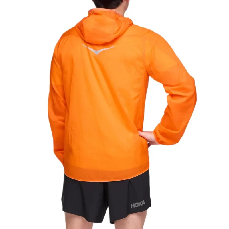 HOKA ONE ONE Jacket Men's Orange-2