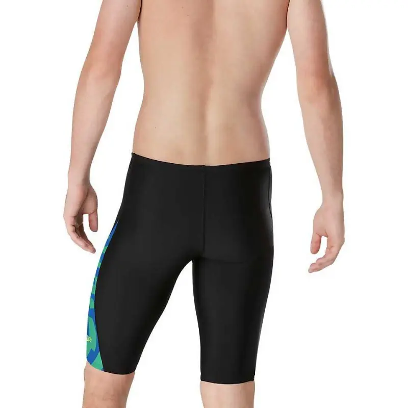 Speedo Vortex Maze Jammer Swimming Shorts Men's-1