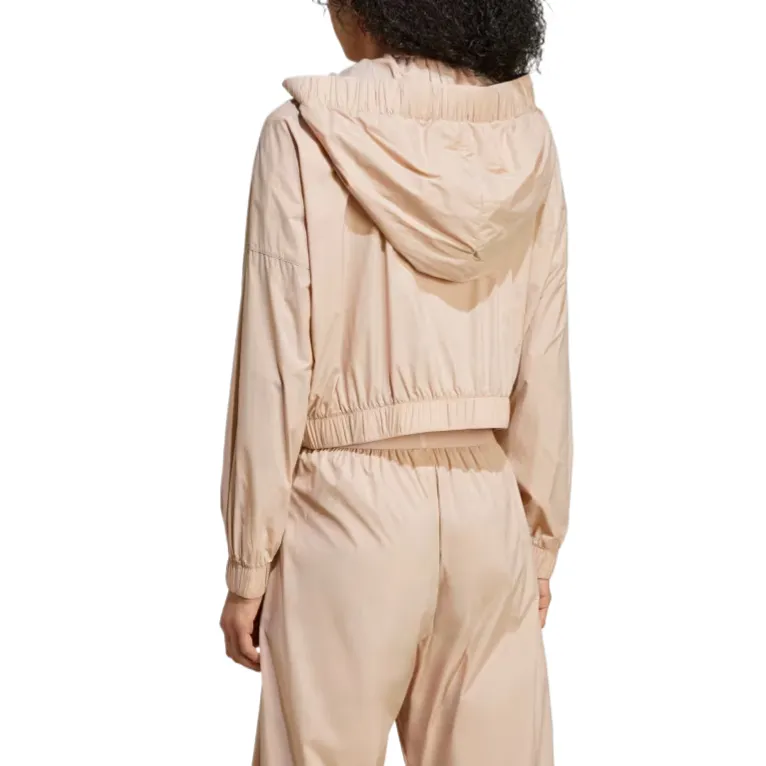 Adidas Originals RUCHEDBOMBER Jacket Women's Light Yellow-2