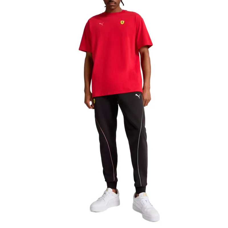 PUMA Scuderia Ferrari Miami Limited Edition Graphic Tee Men-3