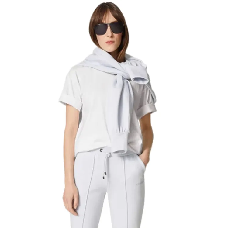 BOGNER T Shirts Women's Pure White-1