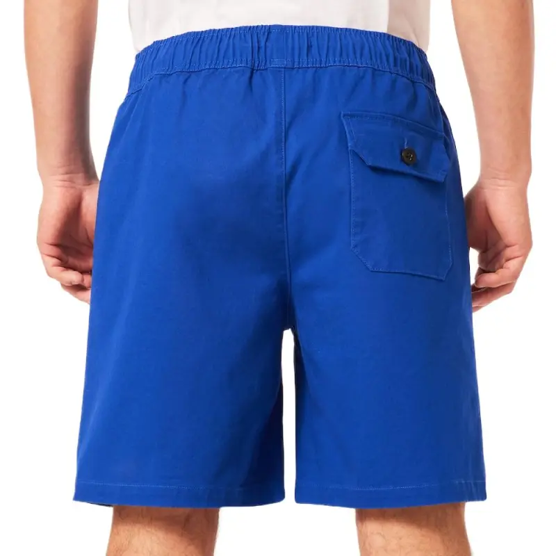 Oakley Marine Park Hybrid Casual Shorts Men's Crystal Blue-4