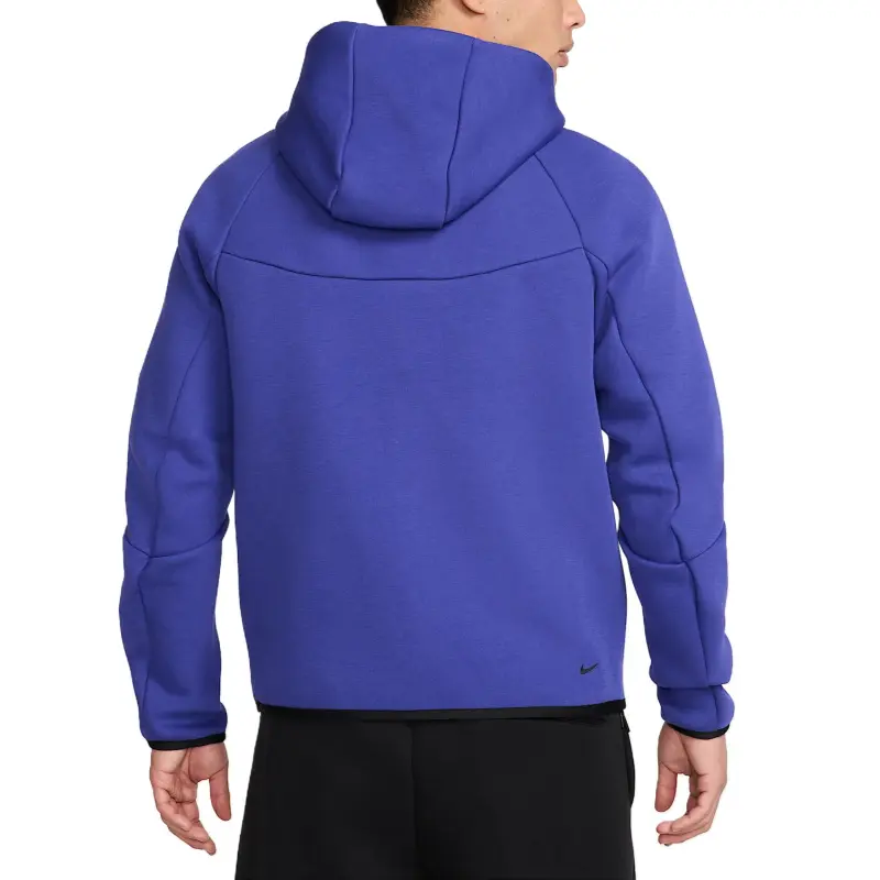 Nike Tech Men's Full Zip Windrunner Hoodie-0