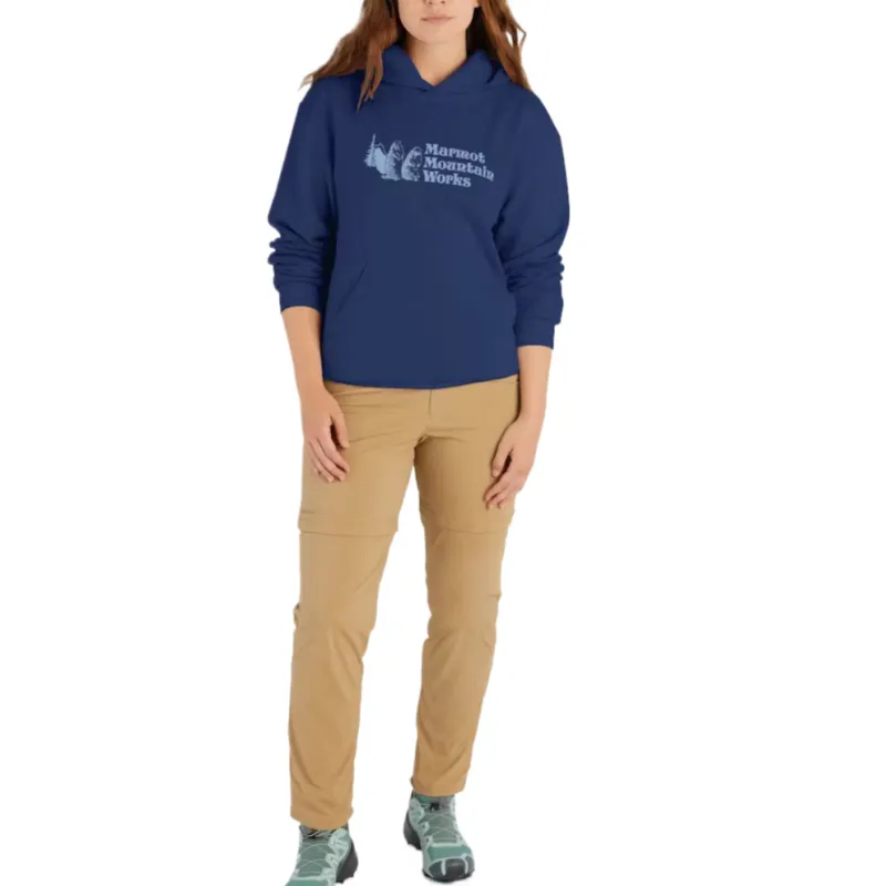 Marmot Sweatshirts Women's-2