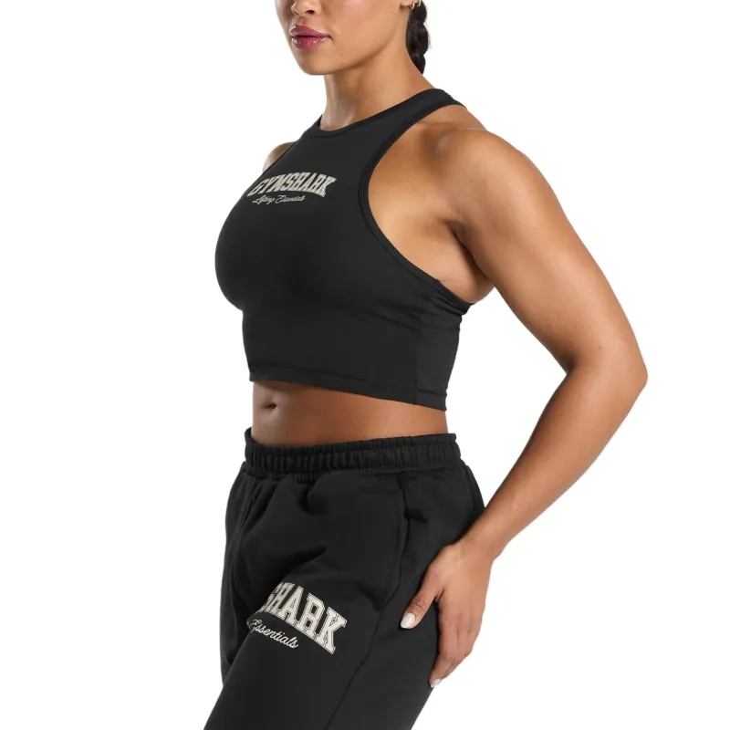 GYMSHARK Sport Vests Women's Black-2