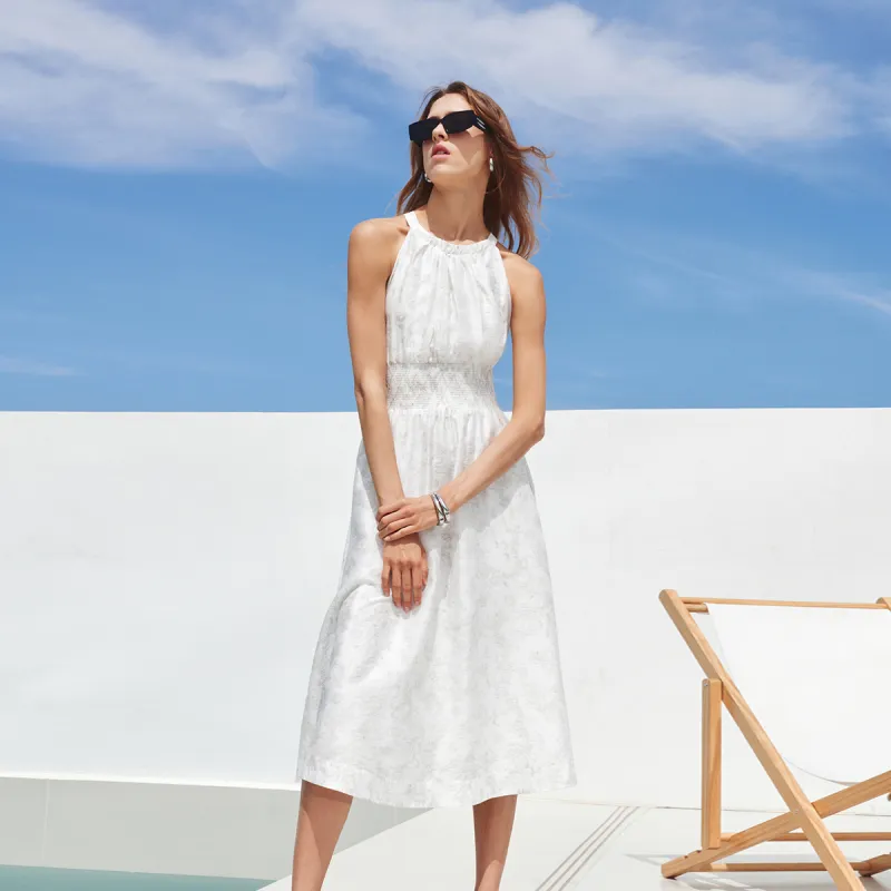 ONLY Sleeveless Dresses Women's-2