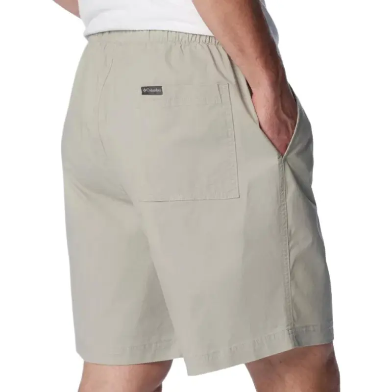 Columbia Rapid Rivers™ Casual Shorts Men's Firestone Gray-1