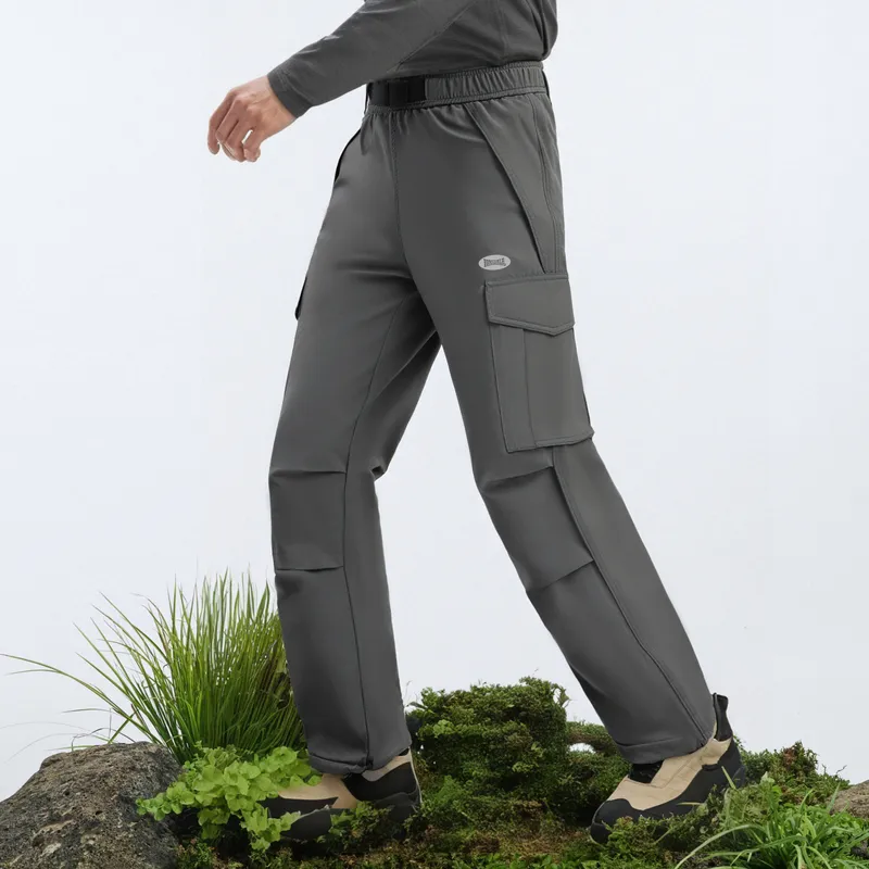 LONSDALE Cargo Pants Casual Pants Woven Pants Unisex-13