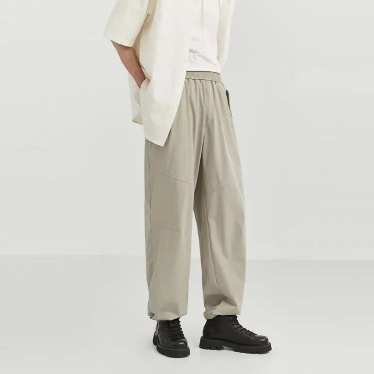 EARL JOEL Casual Pants Unisex-5