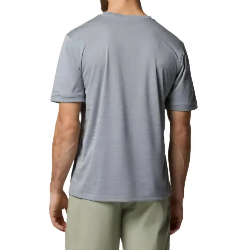 Columbia Sage Peak™ T-Shirt Men's Gray-1