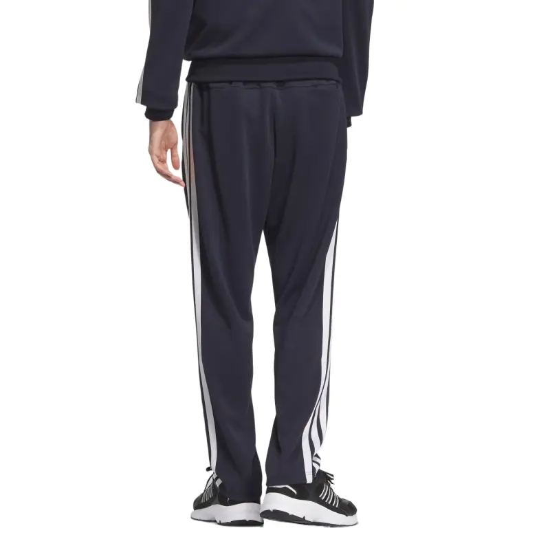 Adidas AEROREADY Knitted Sweatpants Men's Legend Ink/White-2
