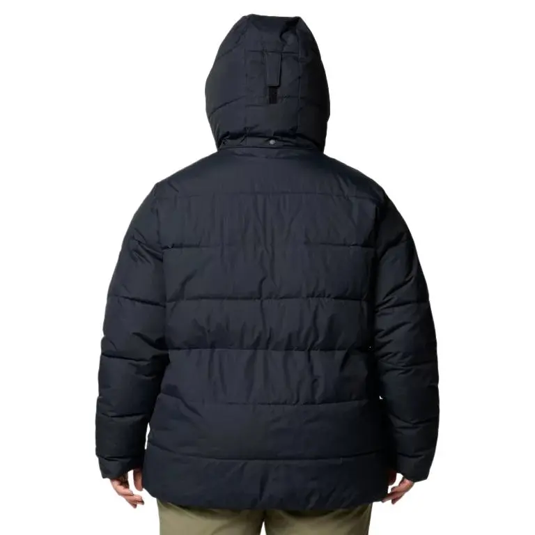 Columbia Longhorn Ridge Jacket Women's Black-1