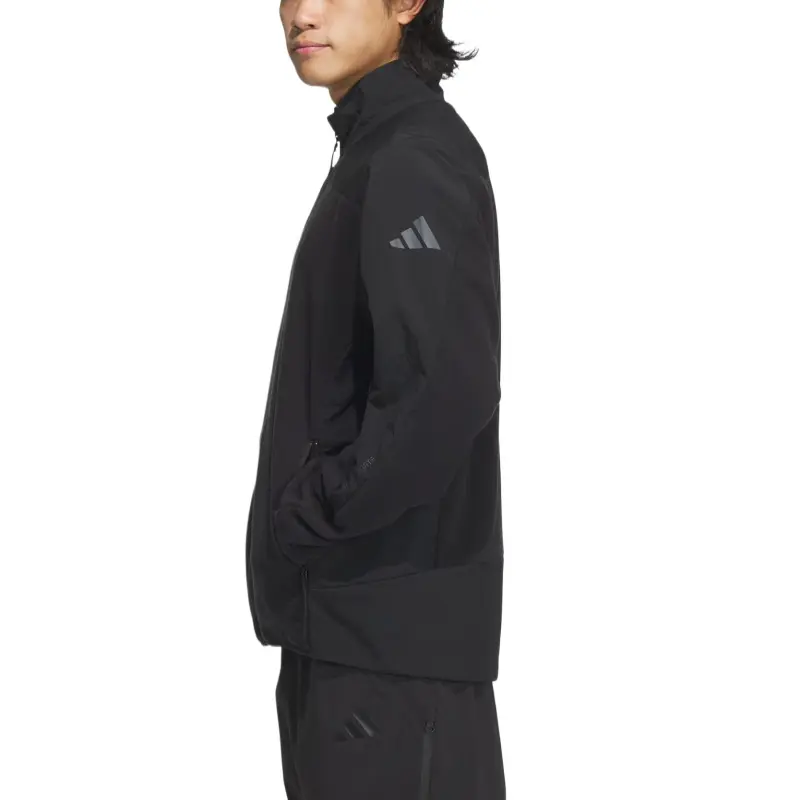 Adidas TH 3 IN 1 JKT Jacket Men's Black-6