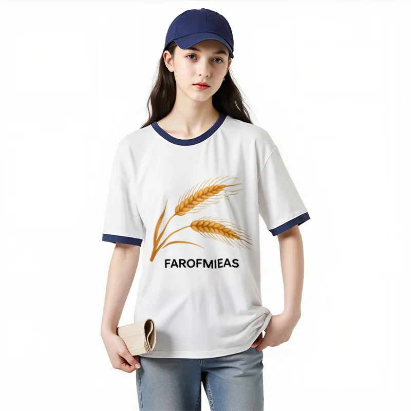 FAIRWHALE T Shirts Women's-7