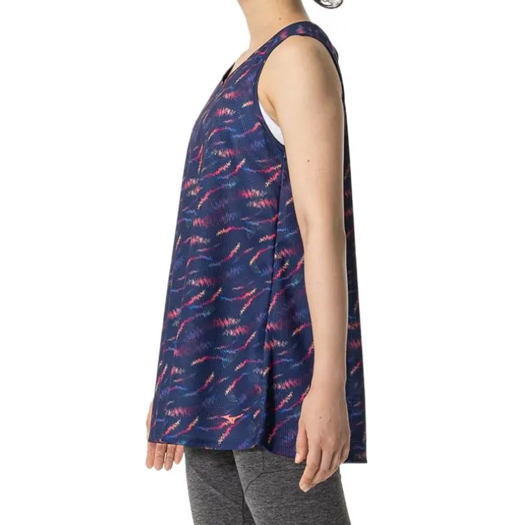 Mizuno Dry Aeroflow Tank Tops Women's-5