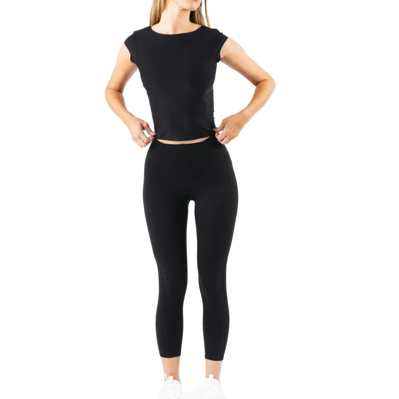 ALPHALETE Regular T Shirt Women's-5