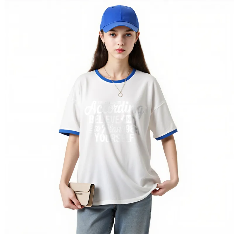 FAIRWHALE T Shirts Women's-14